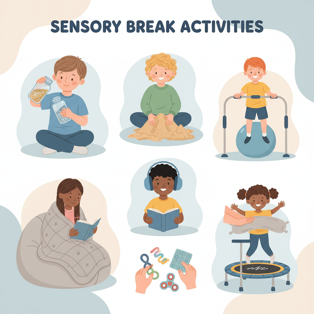 Sensory Activities Guide